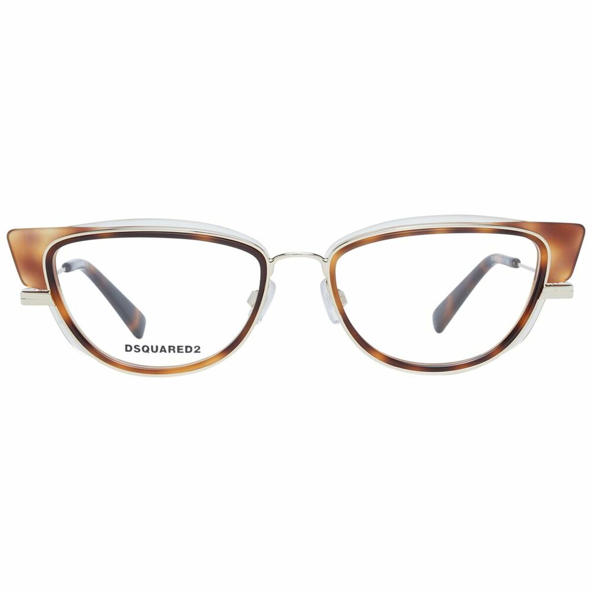 Glassramme for Kvinner Dsquared2 DQ5303 54056