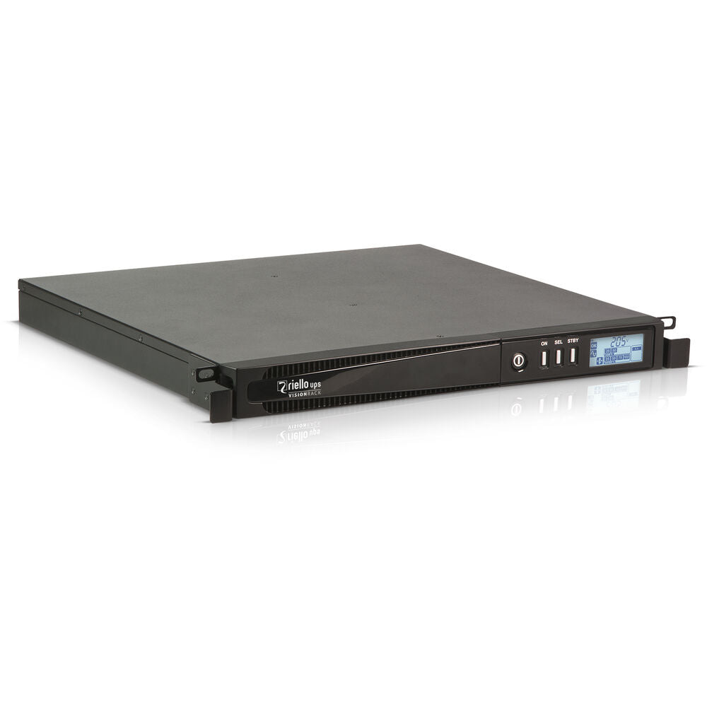 Interaktiv UPS Riello VSR 1100