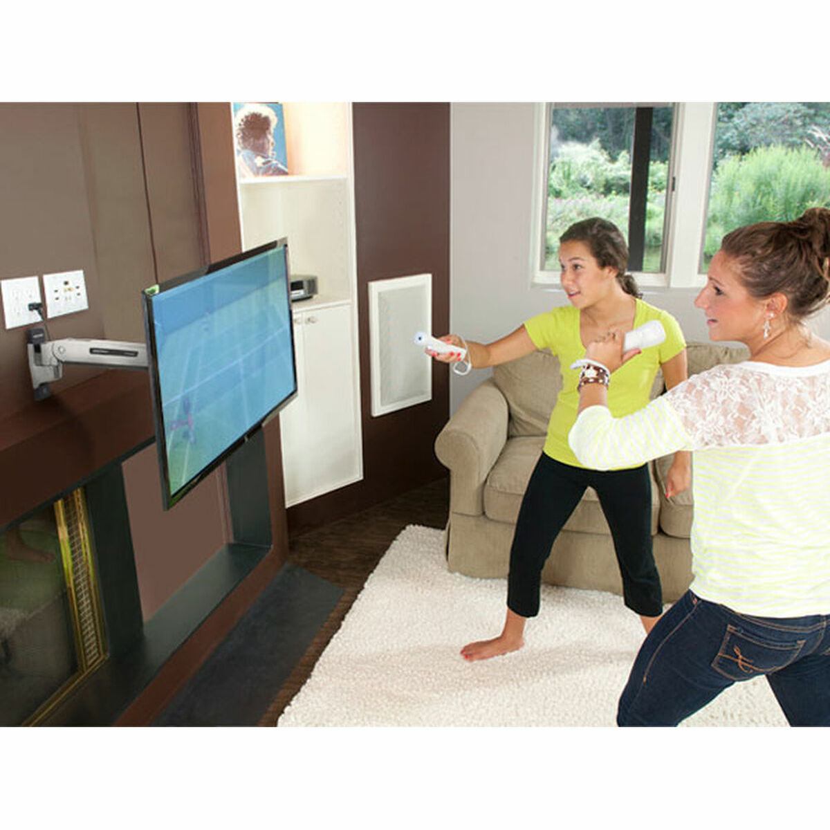 Justerbar støtte Ergotron 45-361-026           Skjermer