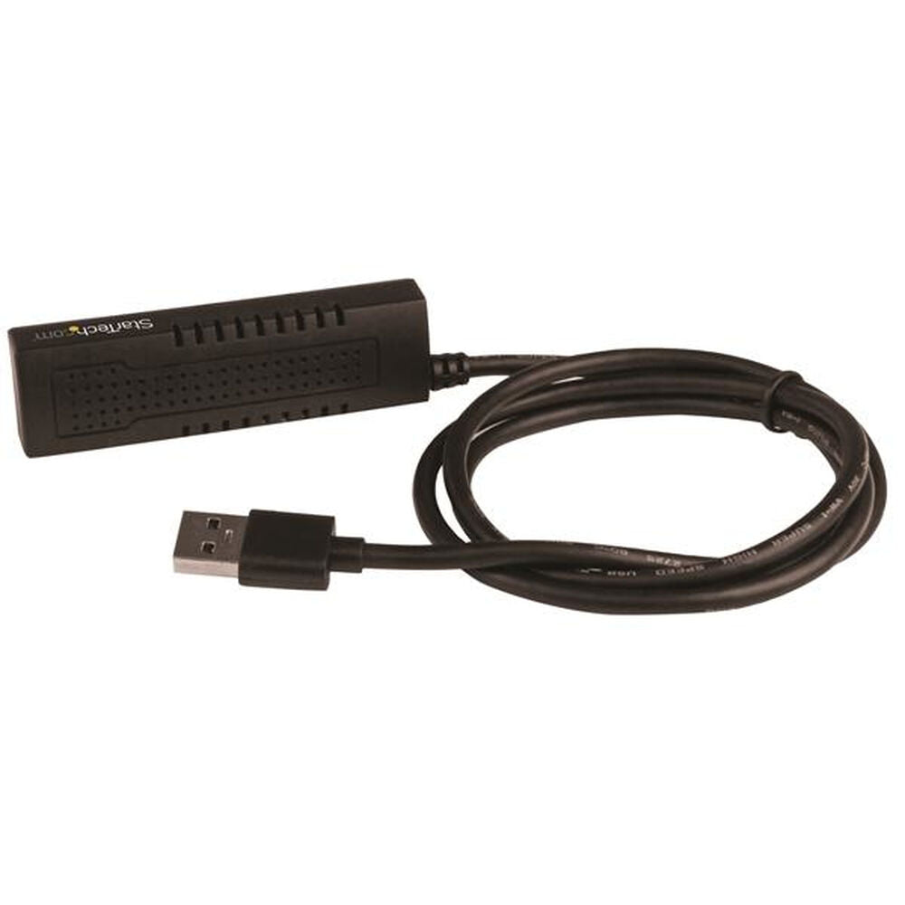 Adapter Sett Startech USB312SAT3 Svart