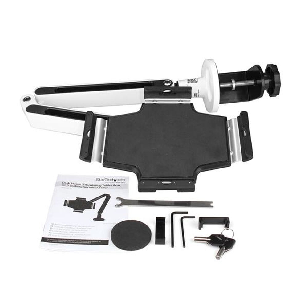 Nettbrettmontering 360º Startech ARMTBLTIW