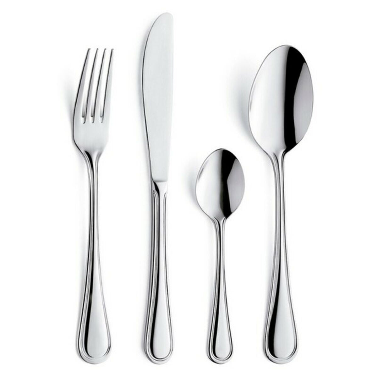 Dessertskje Amefa Baguette (12 pcs) Rustfritt stål