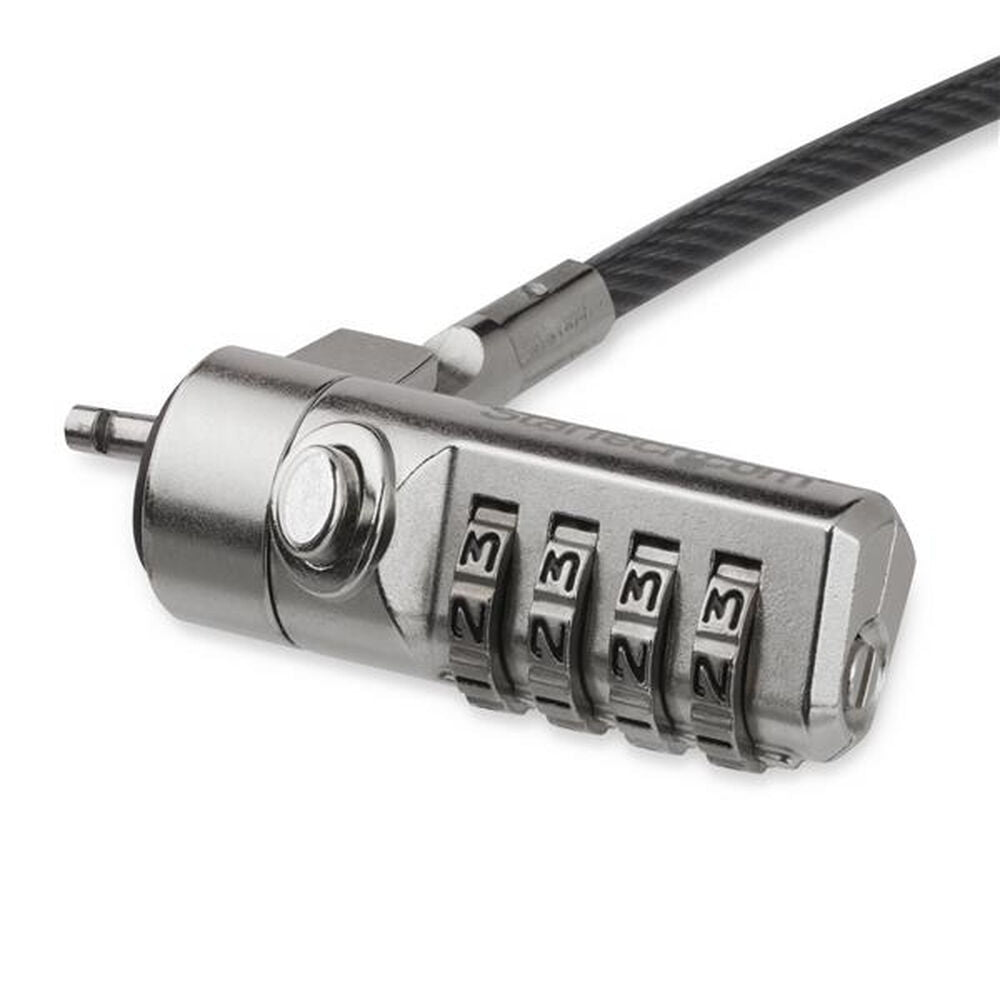 Sikkerhetskabel Startech LTLOCK4D (2 m)