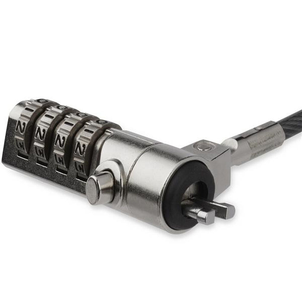 Sikkerhetskabel Startech LTLOCK4D (2 m)