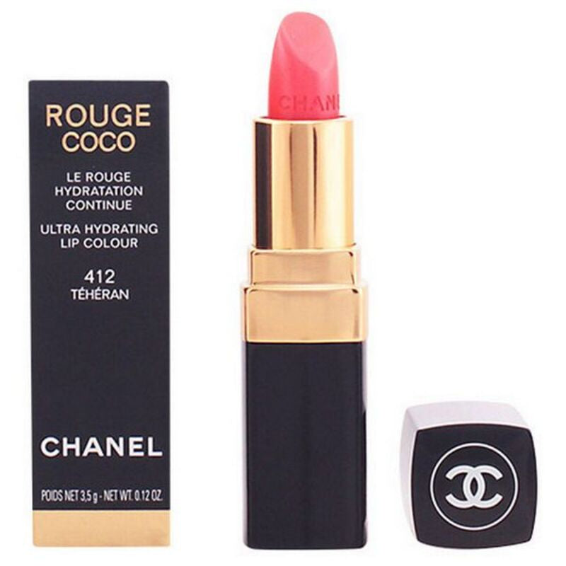 Fuktighetsgivende Leppestift Rouge Coco Chanel