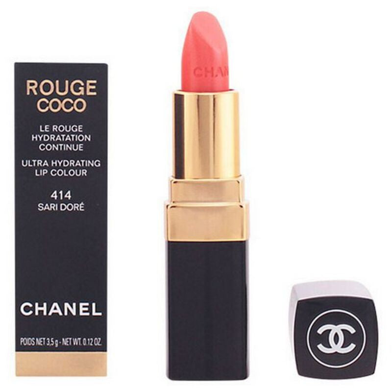Fuktighetsgivende Leppestift Rouge Coco Chanel