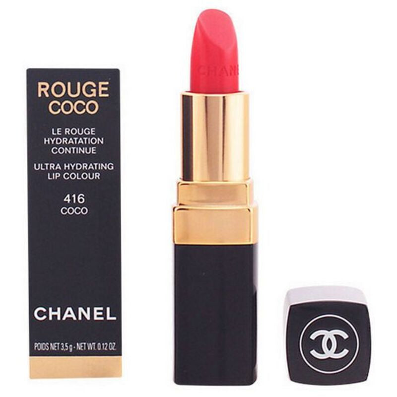Fuktighetsgivende Leppestift Rouge Coco Chanel