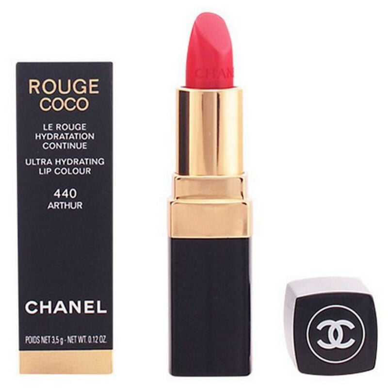 Fuktighetsgivende Leppestift Rouge Coco Chanel