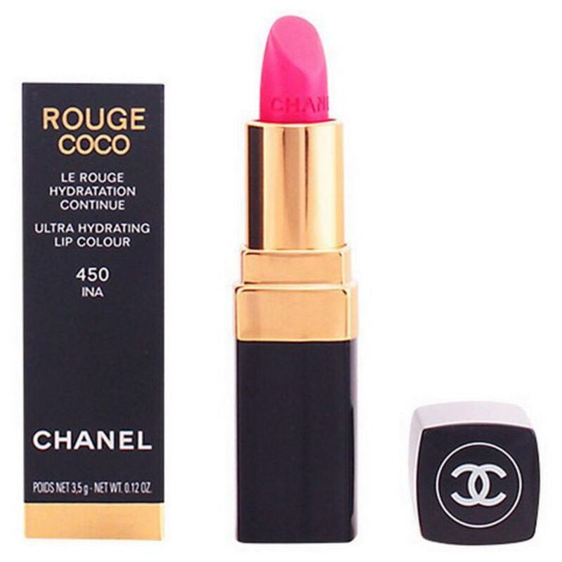 Fuktighetsgivende Leppestift Rouge Coco Chanel
