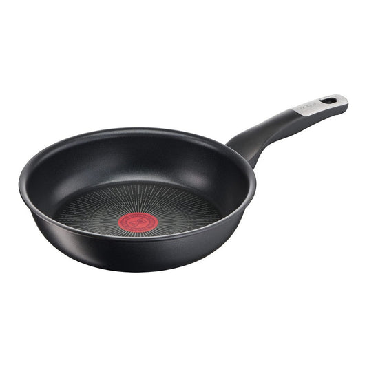 Panne Tefal Aluminium Ø 24 cm Svart
