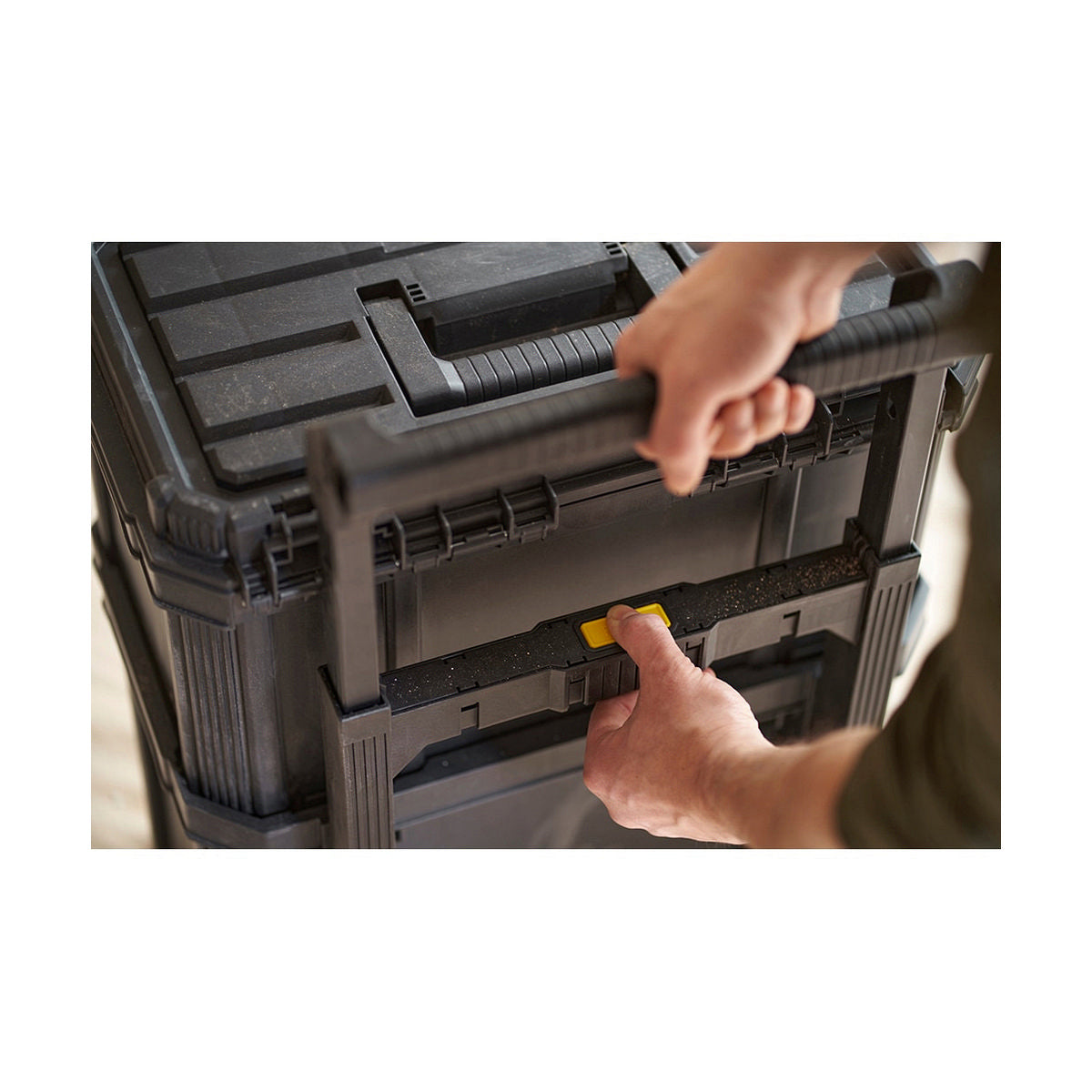 Mobile Workshop Stanley STST83319-1 75.1 x 51.5 x 41 cm 80 L