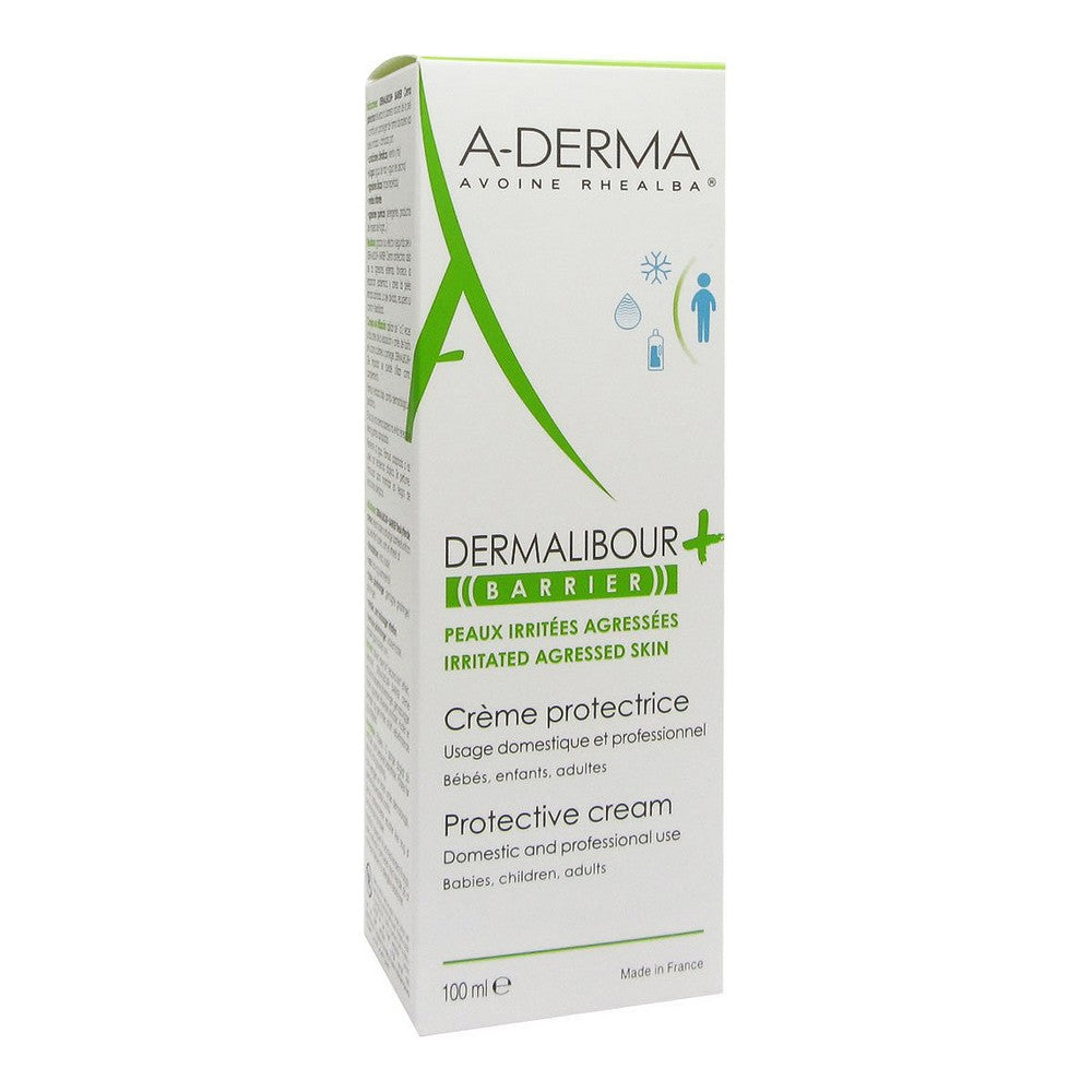 Beskyttende krem A-Derma Dermalibour + Barrier (100 ml)
