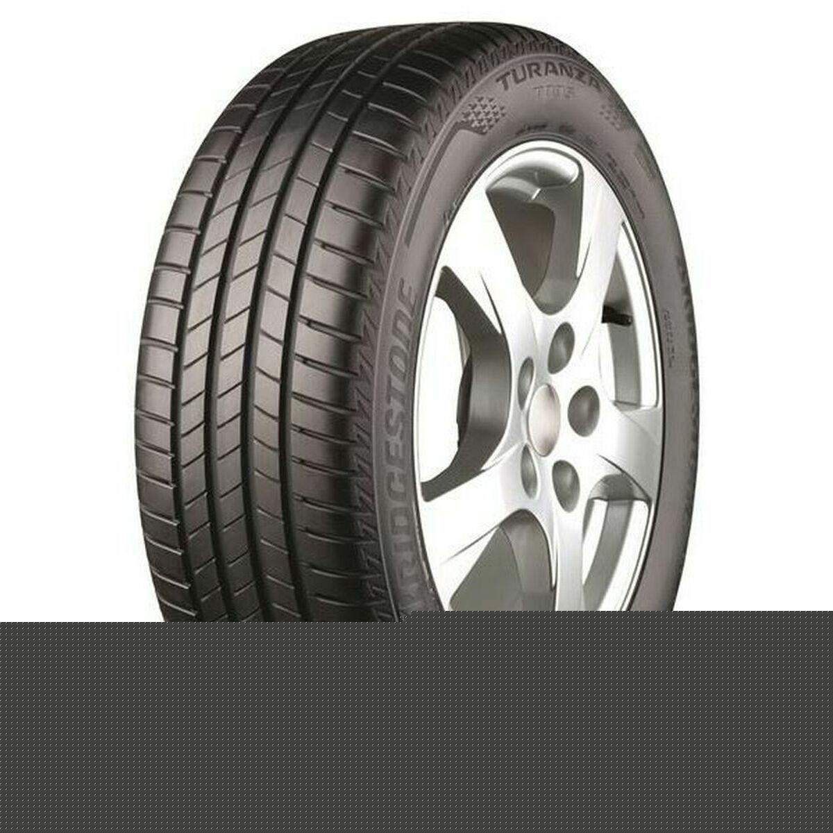 Bildekk Bridgestone T005 TURANZA B-SILENT 285/35YR20