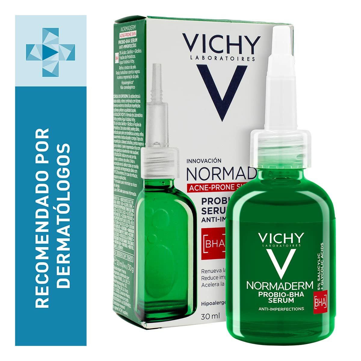 Anti-akne Serum Vichy Normaderm Probio-Bha (30 ml)