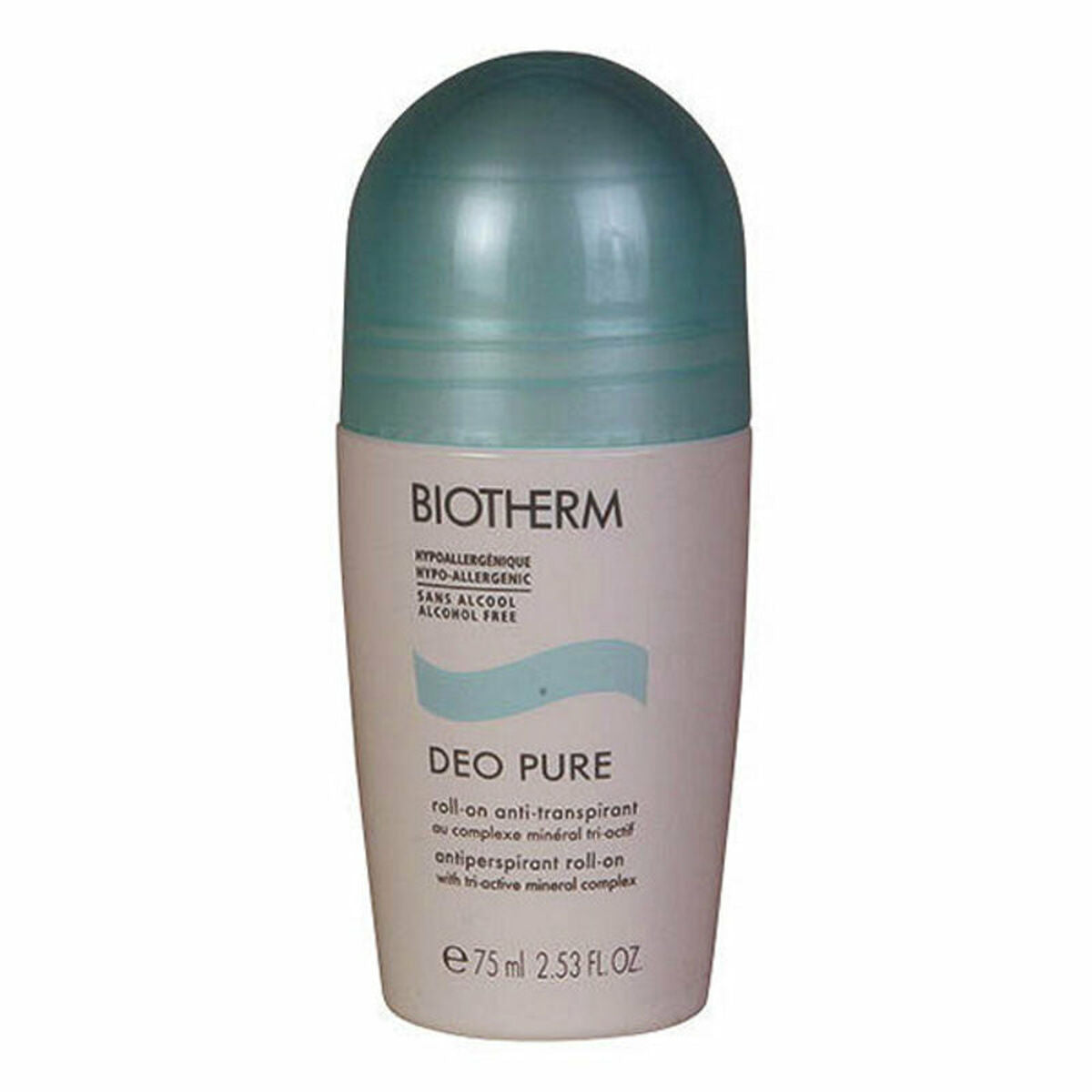 Roll-on deodorant Pure Biotherm