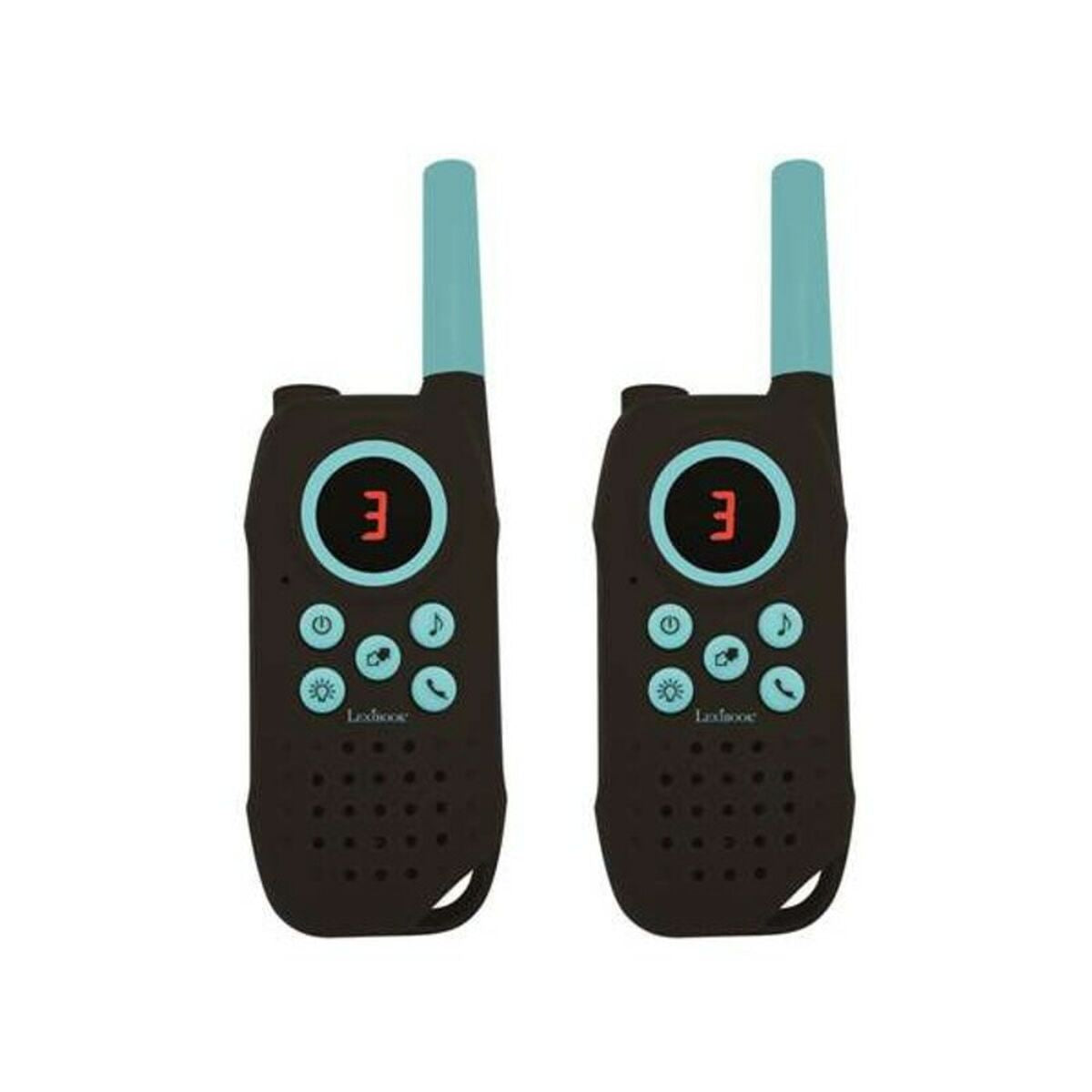Walkietalkie Lexibook (2 pcs) (5 Km)