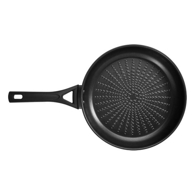 Teflonstekepanne Pyrex Expert Rustfritt stål
