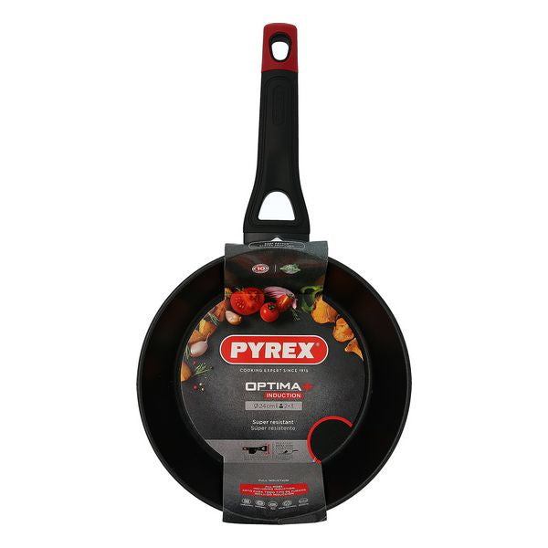 Teflonstekepanne Pyrex Optima+ Aluminium 3,5 mm