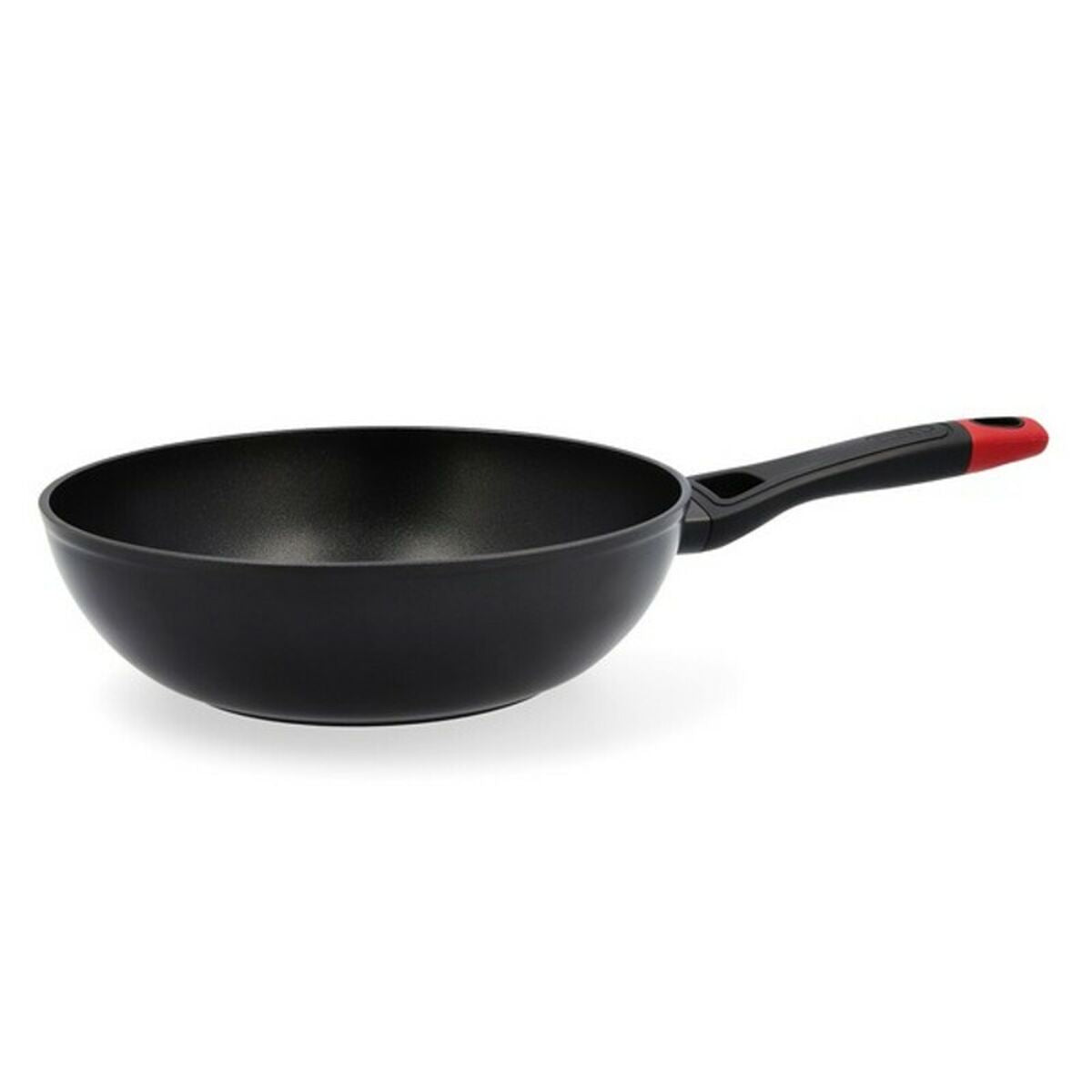Wokpanne Pyrex Optima+ Aluminium (28 cm)