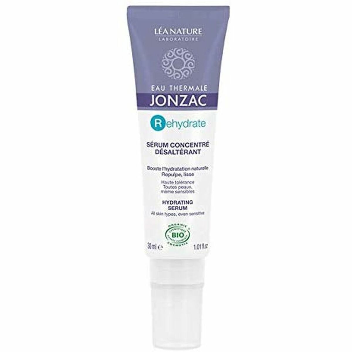 Fuktighetsgivende serum Rehydrate Eau Thermale Jonzac (30 ml)
