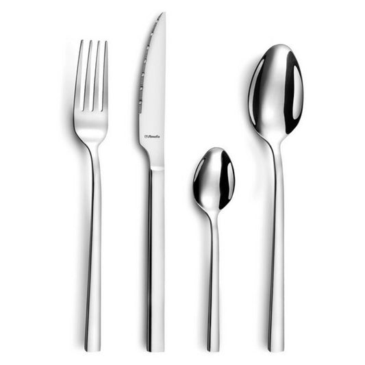 Bestikksett Amefa Caractere (24 pcs) Rustfritt stål
