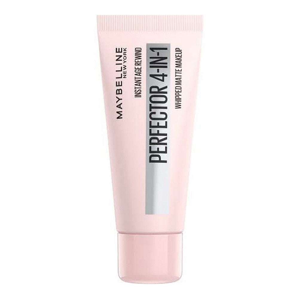 Ansiktskorrigerer Maybelline Instant Anti-Age Perfector Deep Matt 4-i-1 (30 ml)