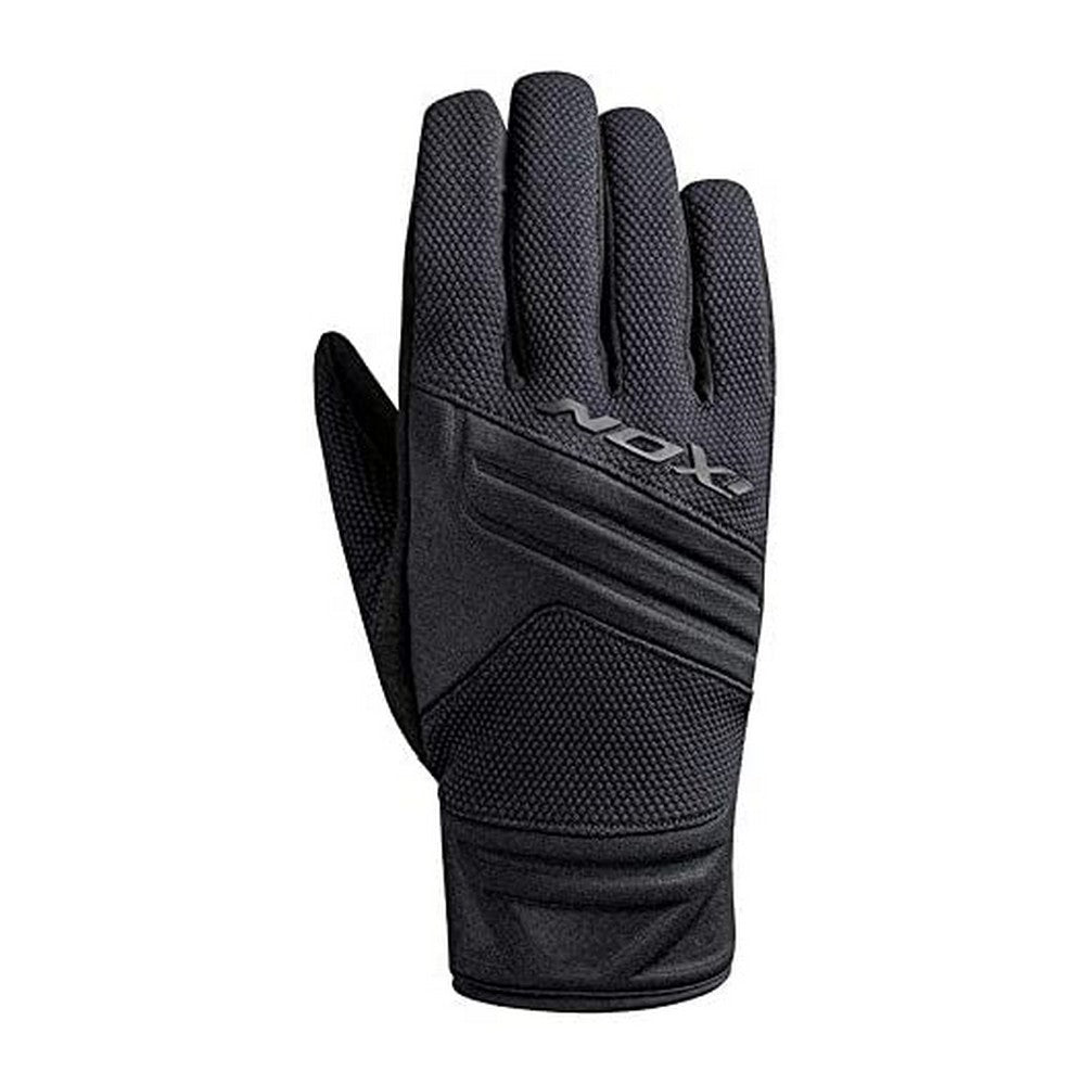 Motorbike gloves Ixon MS Krill Svart (Størrelse S)