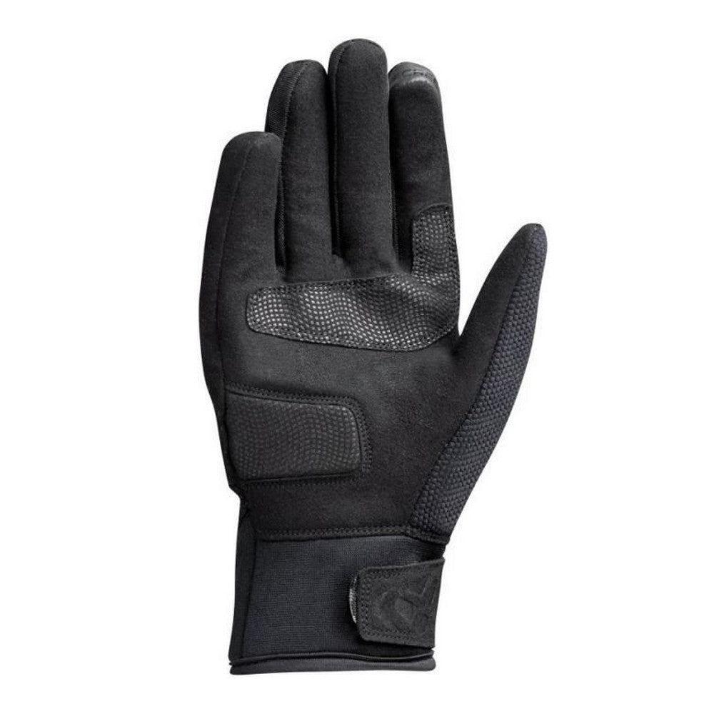 Motorbike gloves Ixon MS Krill Svart (Størrelse S)