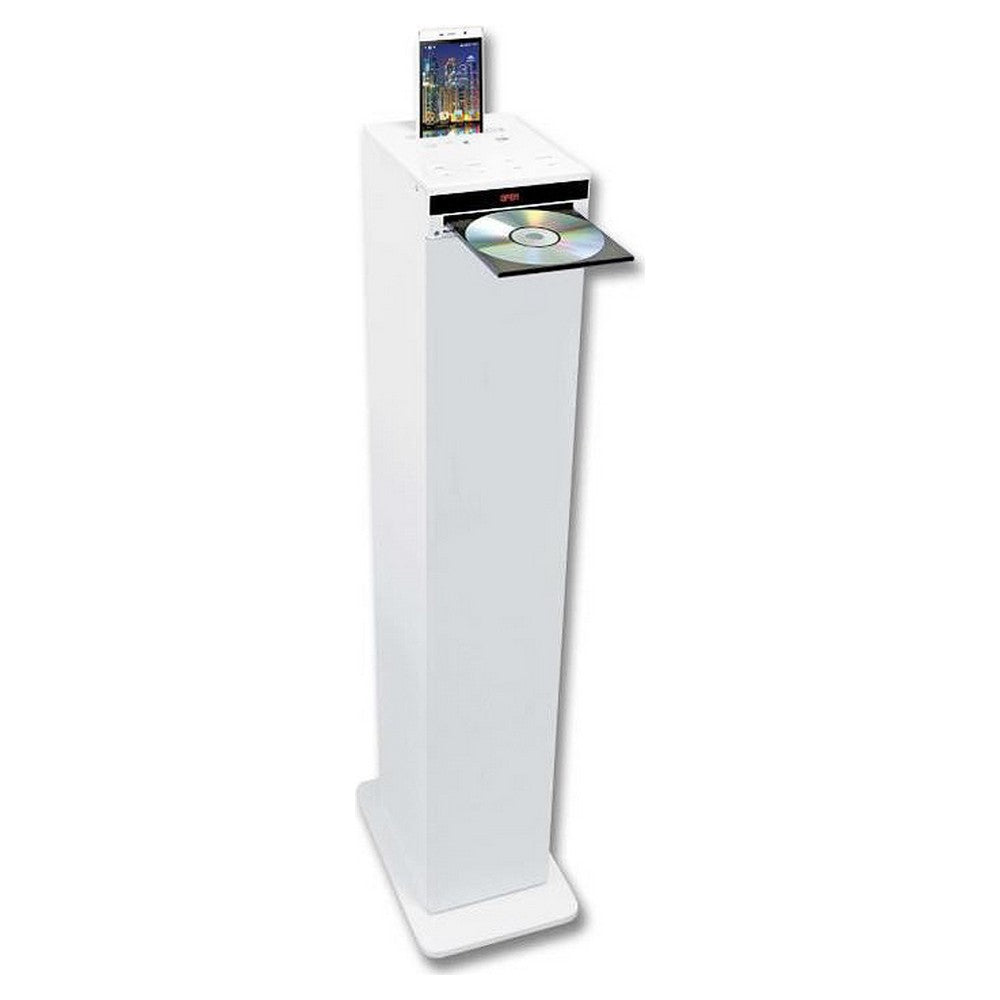 CD/MP3-Spiller Inovalley HP32-CD-W