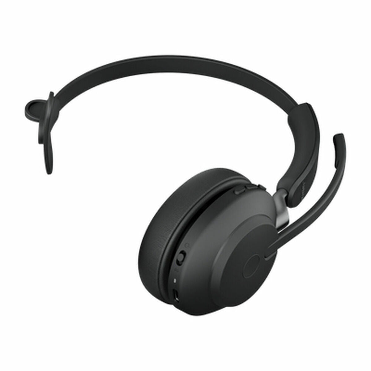 Hodetelefoner med Mikrofon Jabra 26599-889-999 Svart