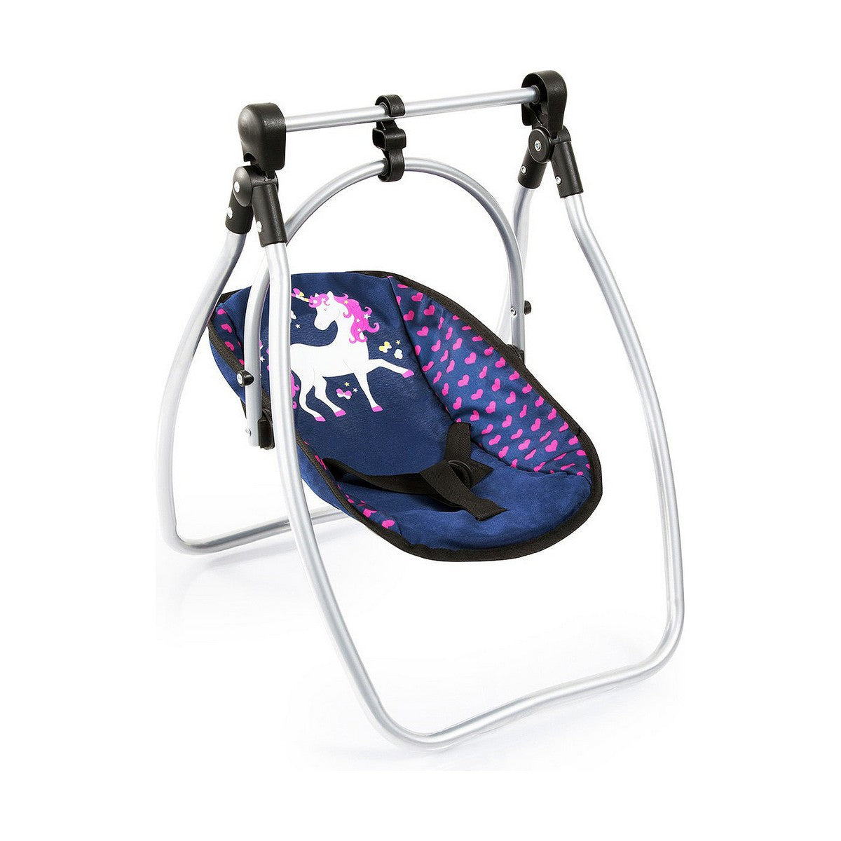 Dukke Tilbehør Reig Rosa Marineblå 9 i 1