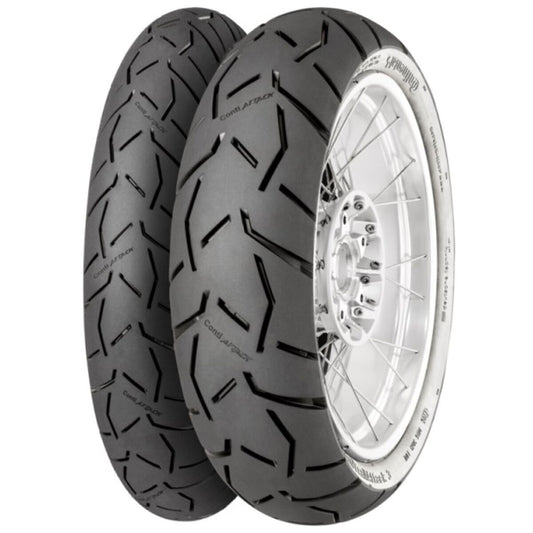 Motorsykkeldekk Continental CONTITRAILATTACK 3 170/60VR17