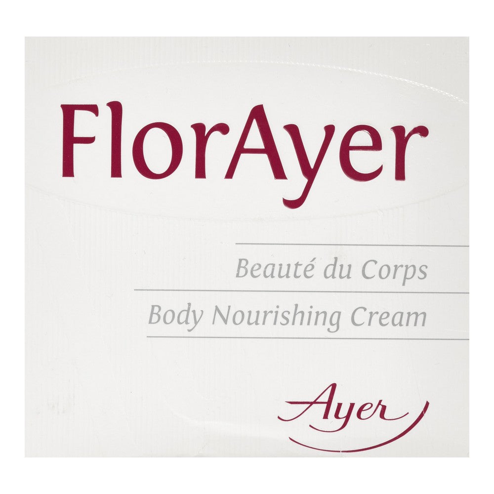 Krem Florayer Body Nourishing Ayer (200 ml)