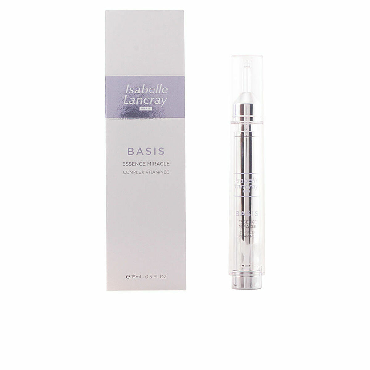 Fuktighetsgivende Behandling Isabelle Lancray Essence Miracle Vitamin E (15 ml)