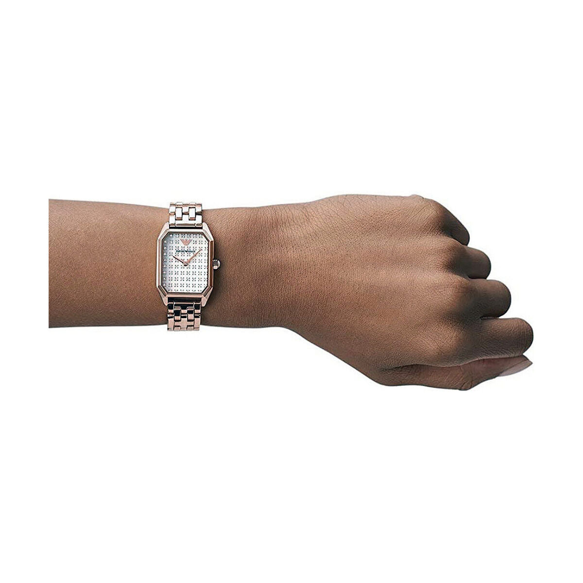 Klokker for Kvinner Emporio Armani GIOIA (Ø 24 mm)