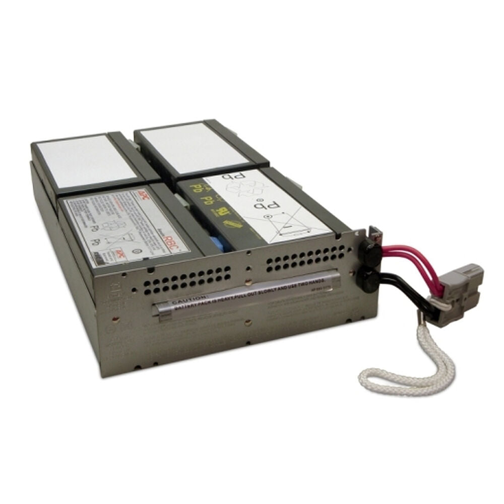 Batteri APC APCRBC132 Erstatter