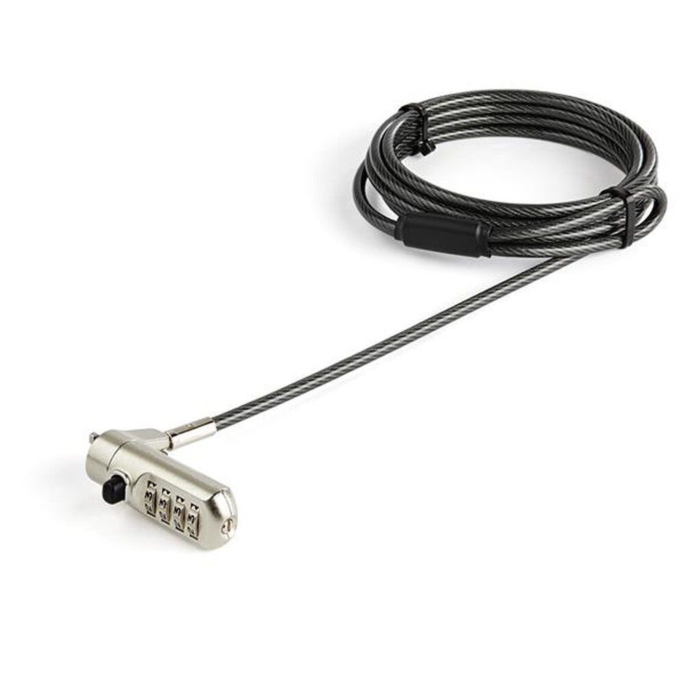 Sikkerhetskabel Startech LTLOCKNANO (2 m)