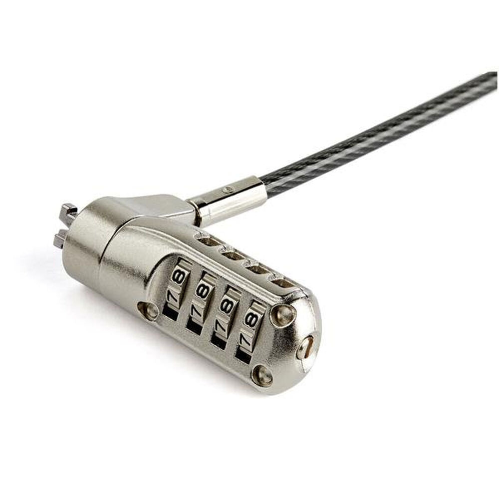 Sikkerhetskabel Startech LTLOCKNANO (2 m)