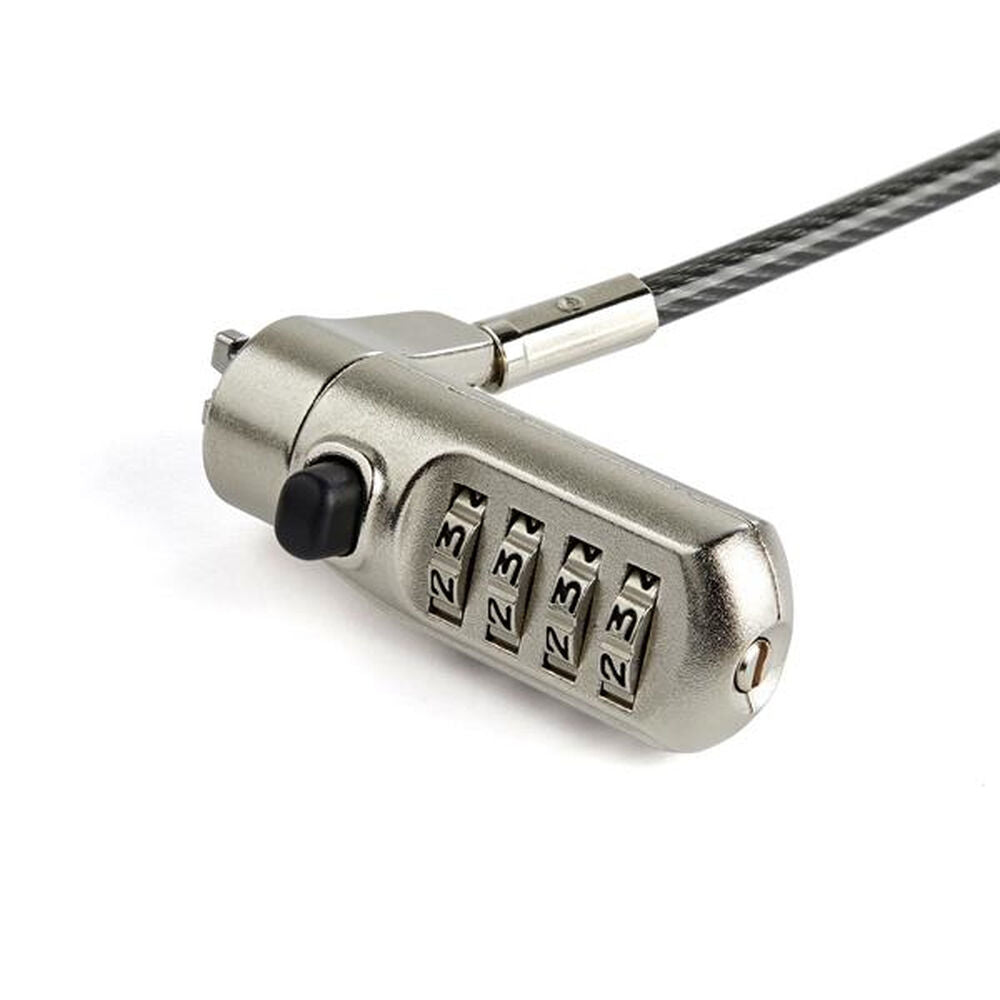 Sikkerhetskabel Startech LTLOCKNANO (2 m)