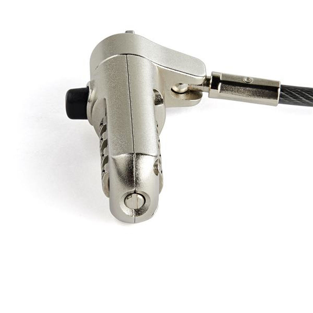 Sikkerhetskabel Startech LTLOCKNANO (2 m)