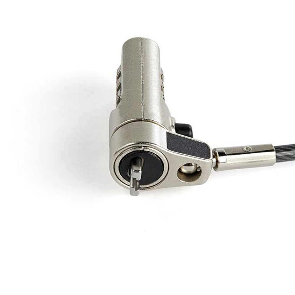 Sikkerhetskabel Startech LTLOCKNANO (2 m)