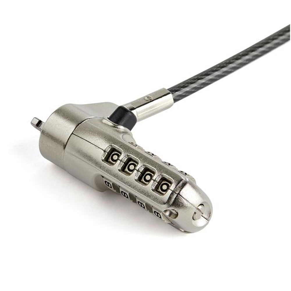 Sikkerhetskabel Startech LTLOCKNANO (2 m)