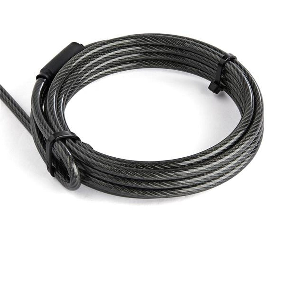 Sikkerhetskabel Startech LTLOCKNANO (2 m)