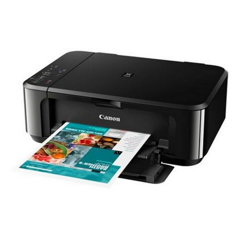 Multifunksjonsskriver Canon Pixma MG3650S 10 ppm WIFI
