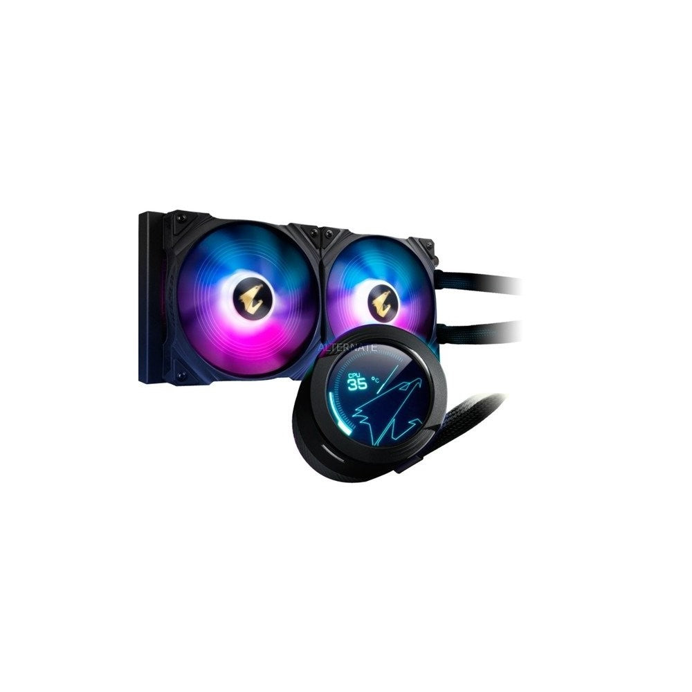 Kjølebag Gigabyte GP-AWATERFORCEX280