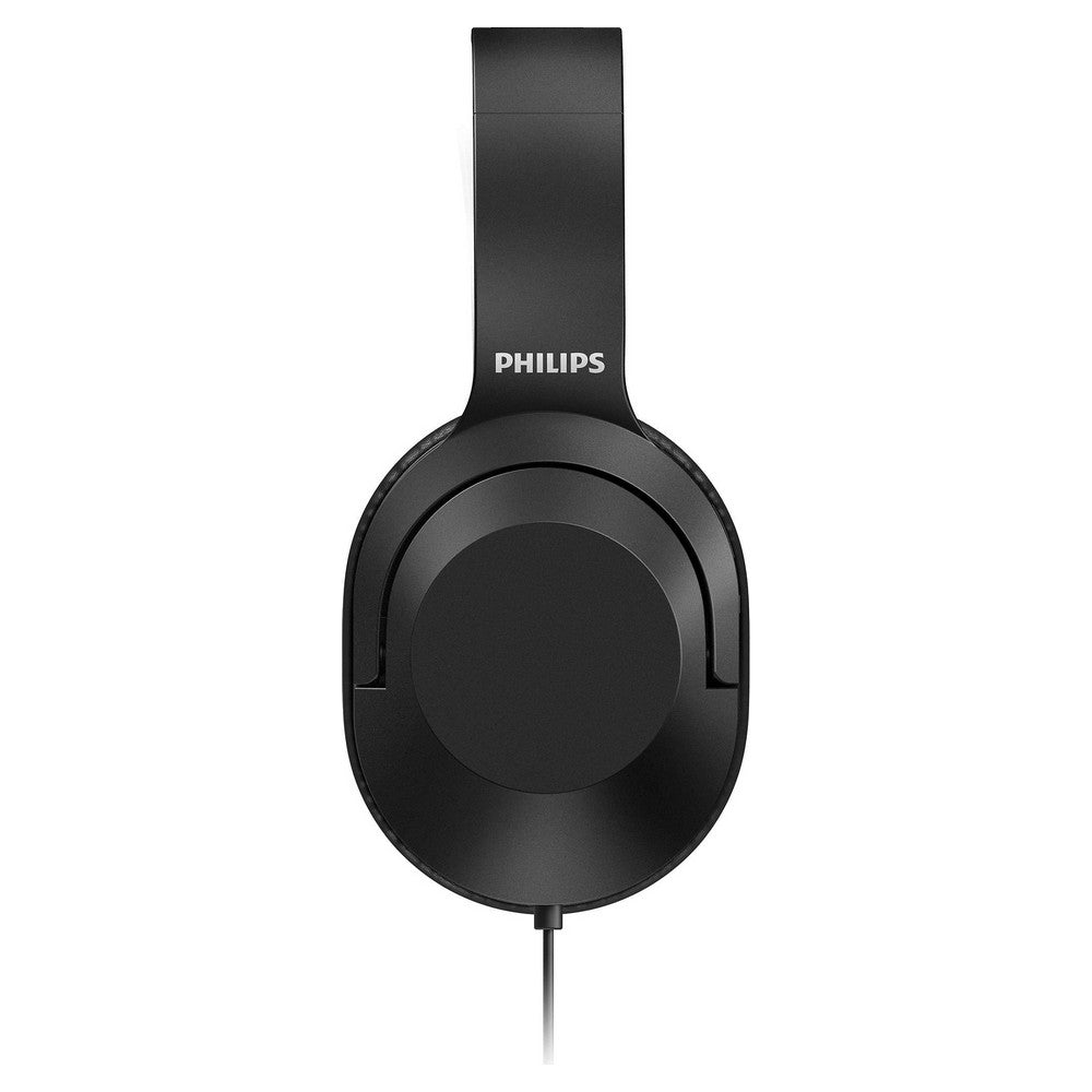 Hodetelefoner Philips Svart Med kabel