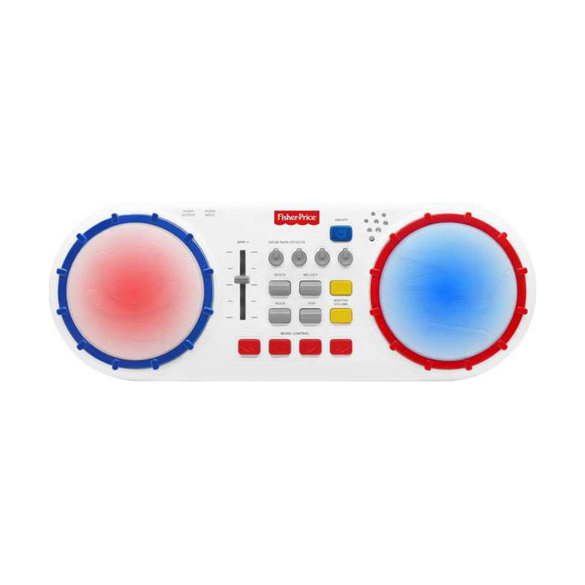 Trommer Reig Fisher-Price Pad