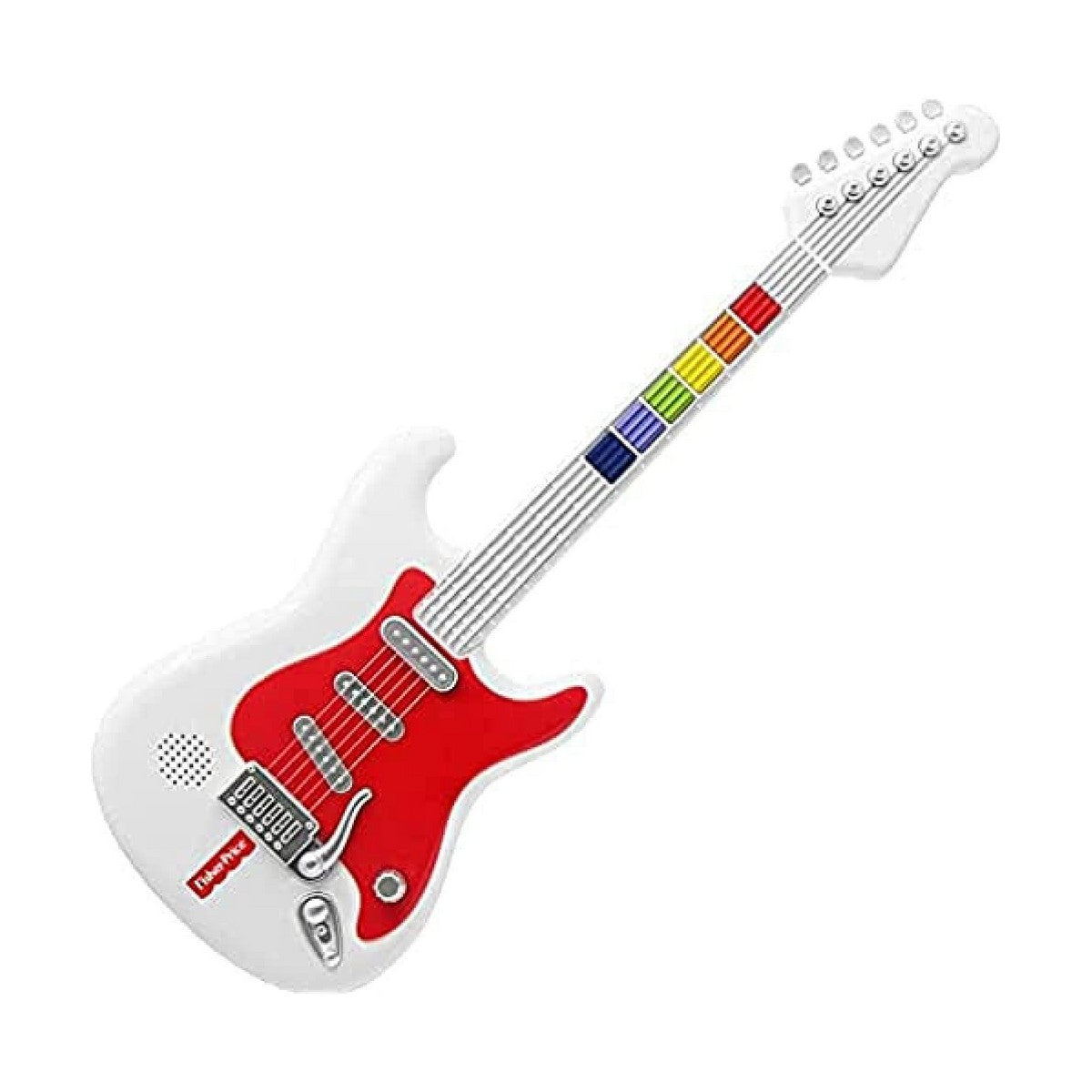 Babygitar Reig Rød