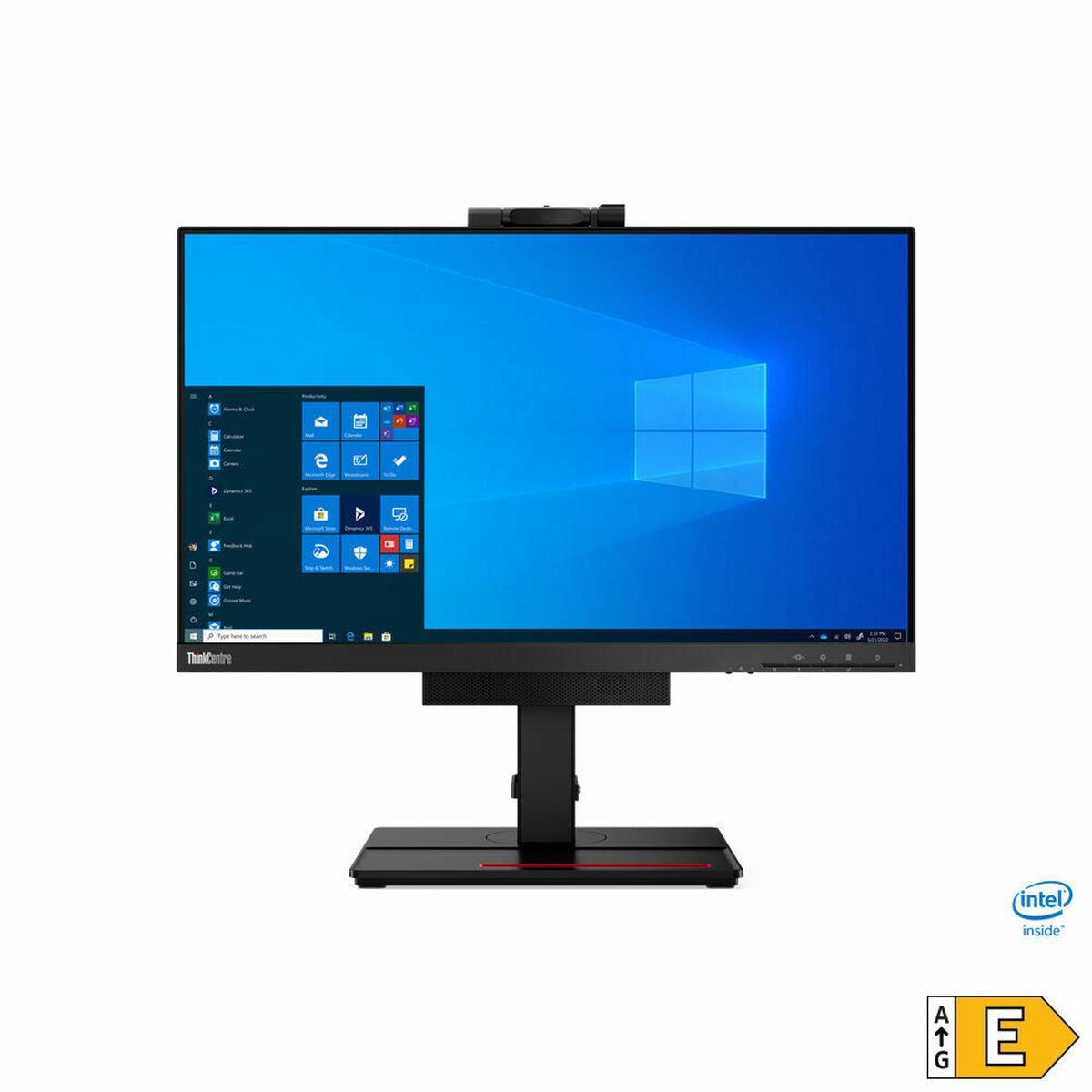 Skjerm Lenovo 11GCPAT1EU FHD 23.8"