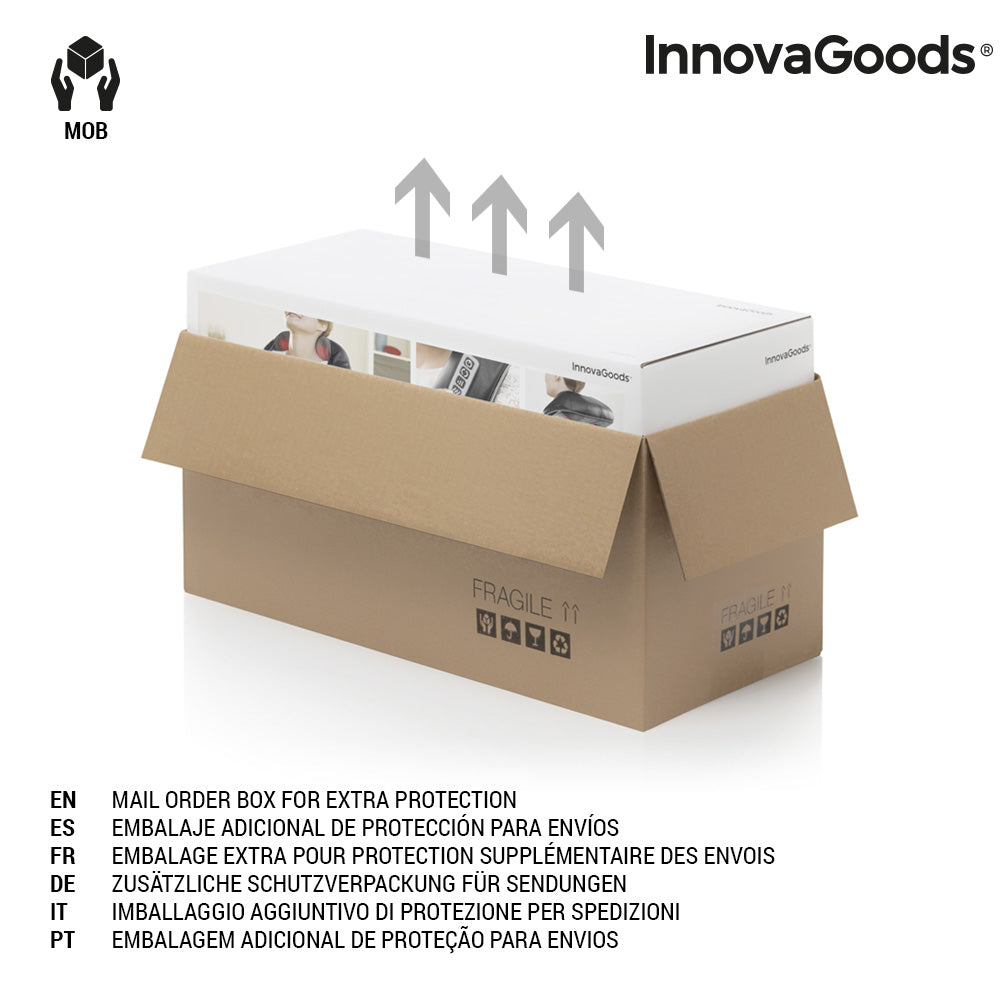 Grillkoffert Barbecase InnovaGoods 18 Deler